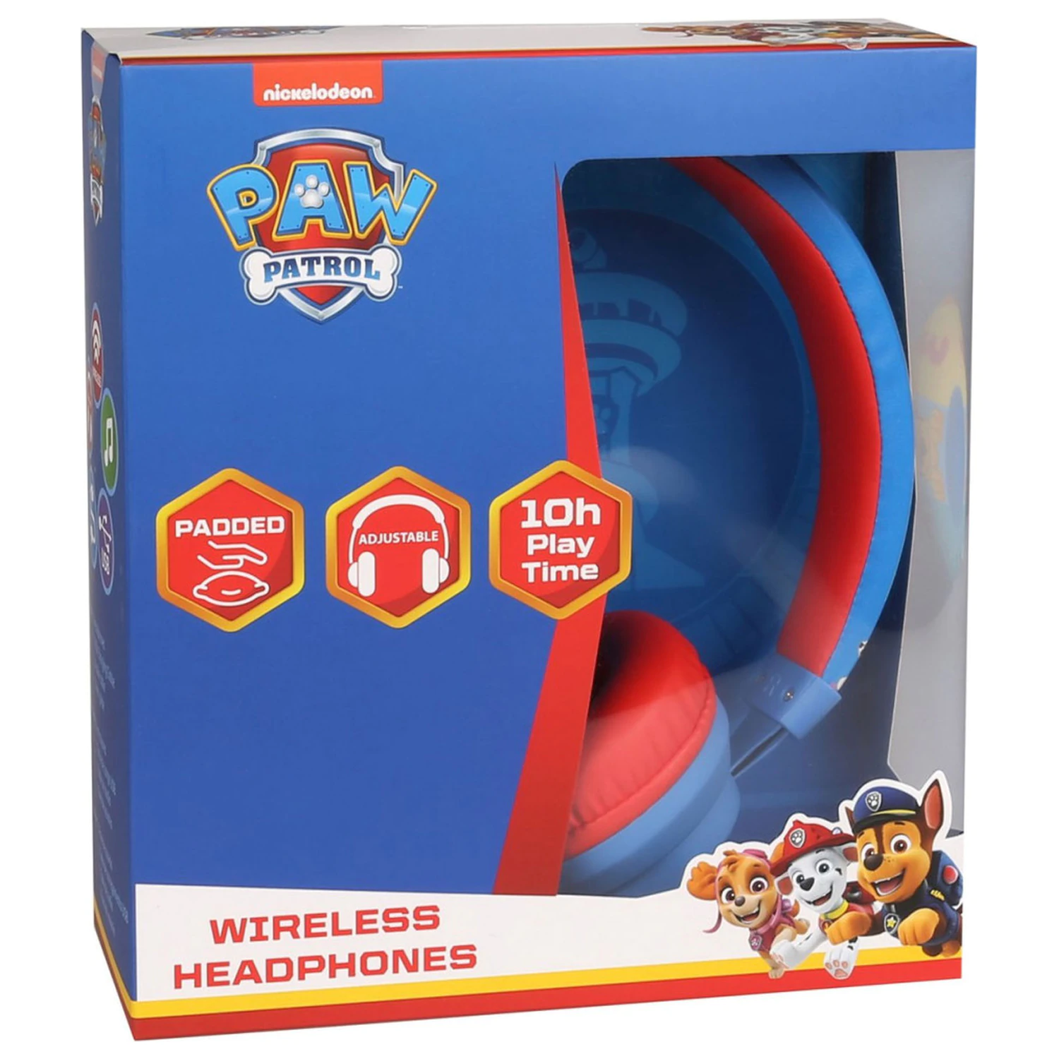 Castile Bluetooth wireless PAW Patrol Numbers poza produsului
