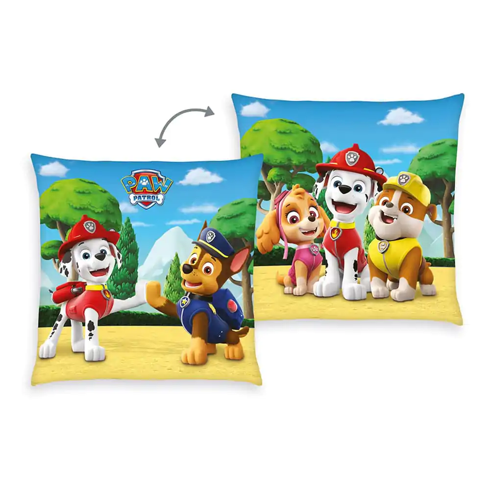 Paw Patrol Pernă 40 x 40 cm poza produsului