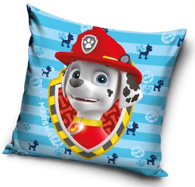 Paw Patrol pernă decorativă, pernă 40*40 cm poza produsului