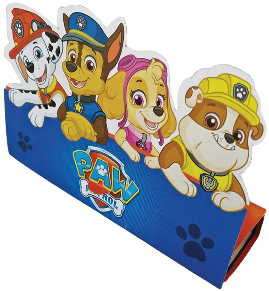 Paw Patrol Party Invitations 8 bucăți poza produsului