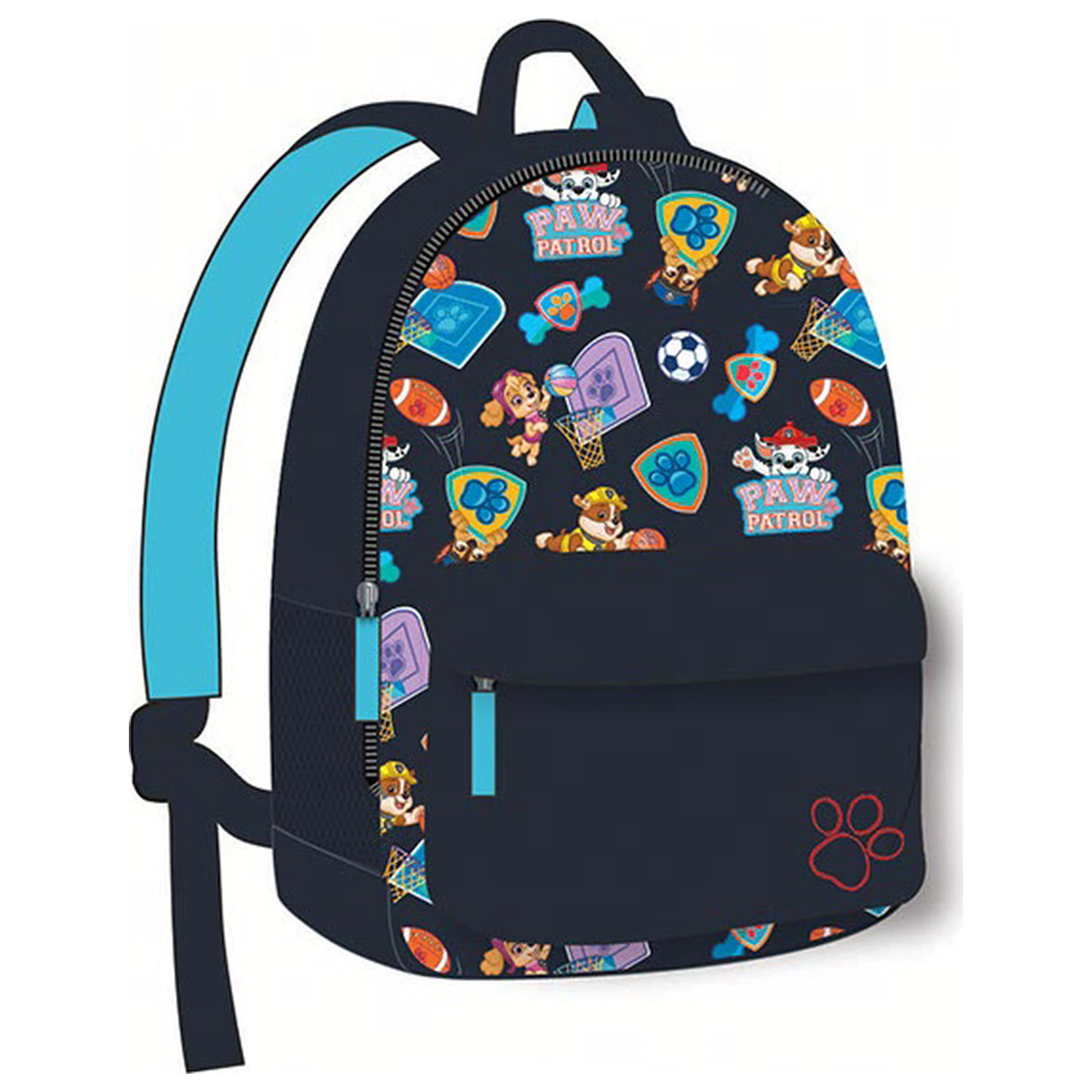 Paw Patrol Paw Rucsac, Geanta 28 cm poza produsului