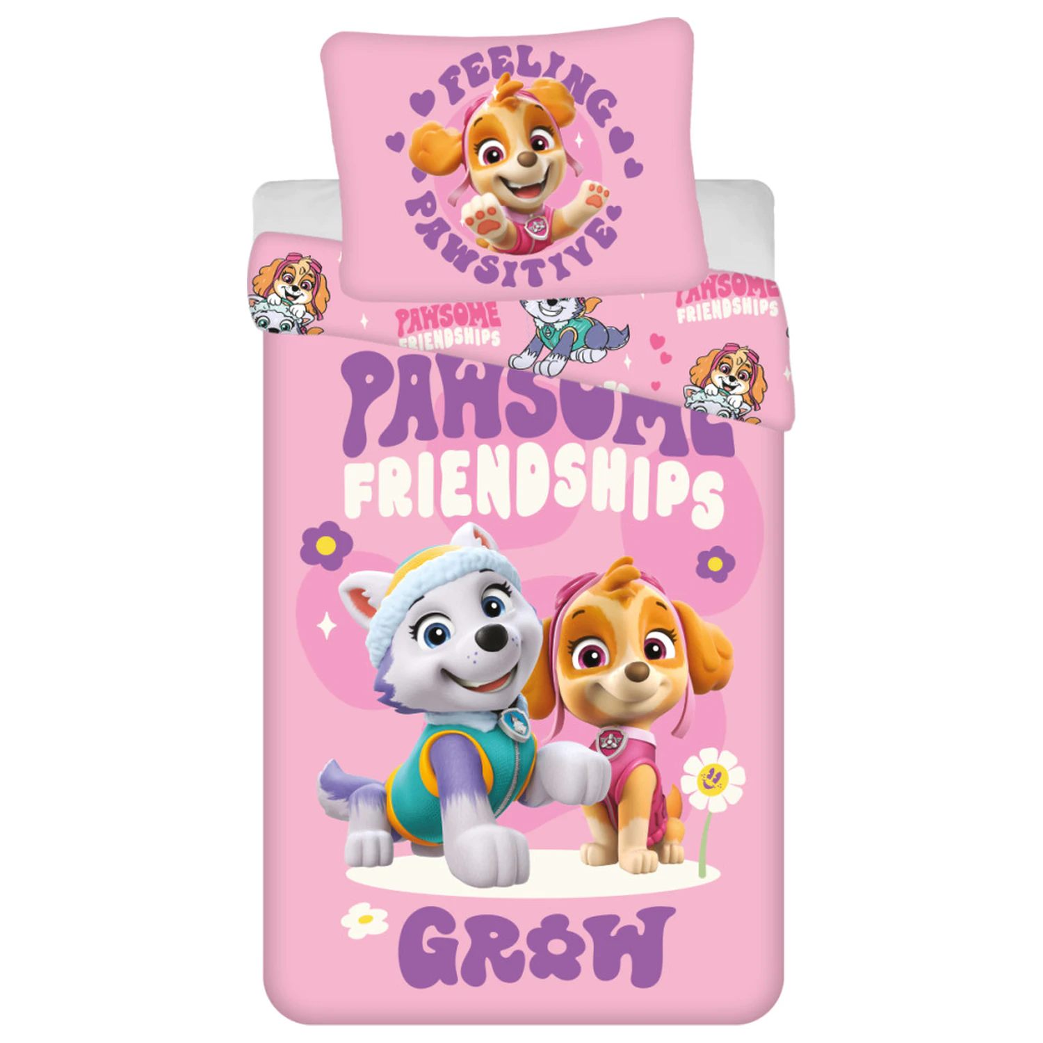 PAW Patrol Pawsitive Husa de pilota din microfibra poza produsului