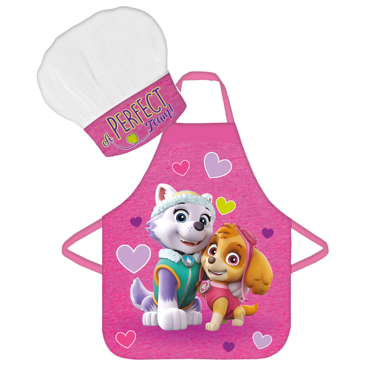PAW Patrol Perfect Team Sort de bucatarie pentru copii Set din 2 piese poza produsului