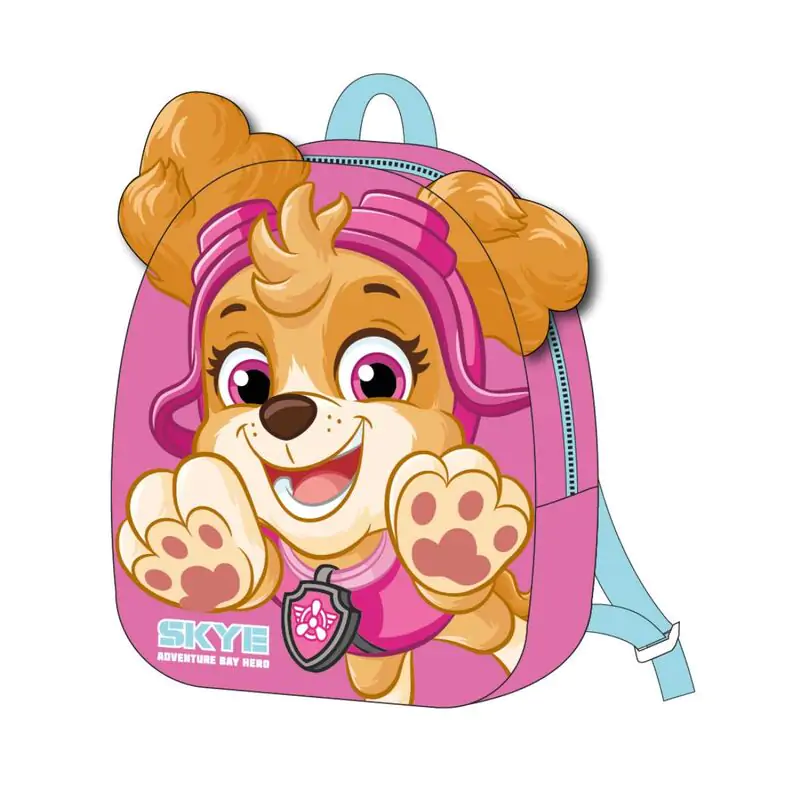 Rucsac de pluș Paw Patrol 22cm poza produsului