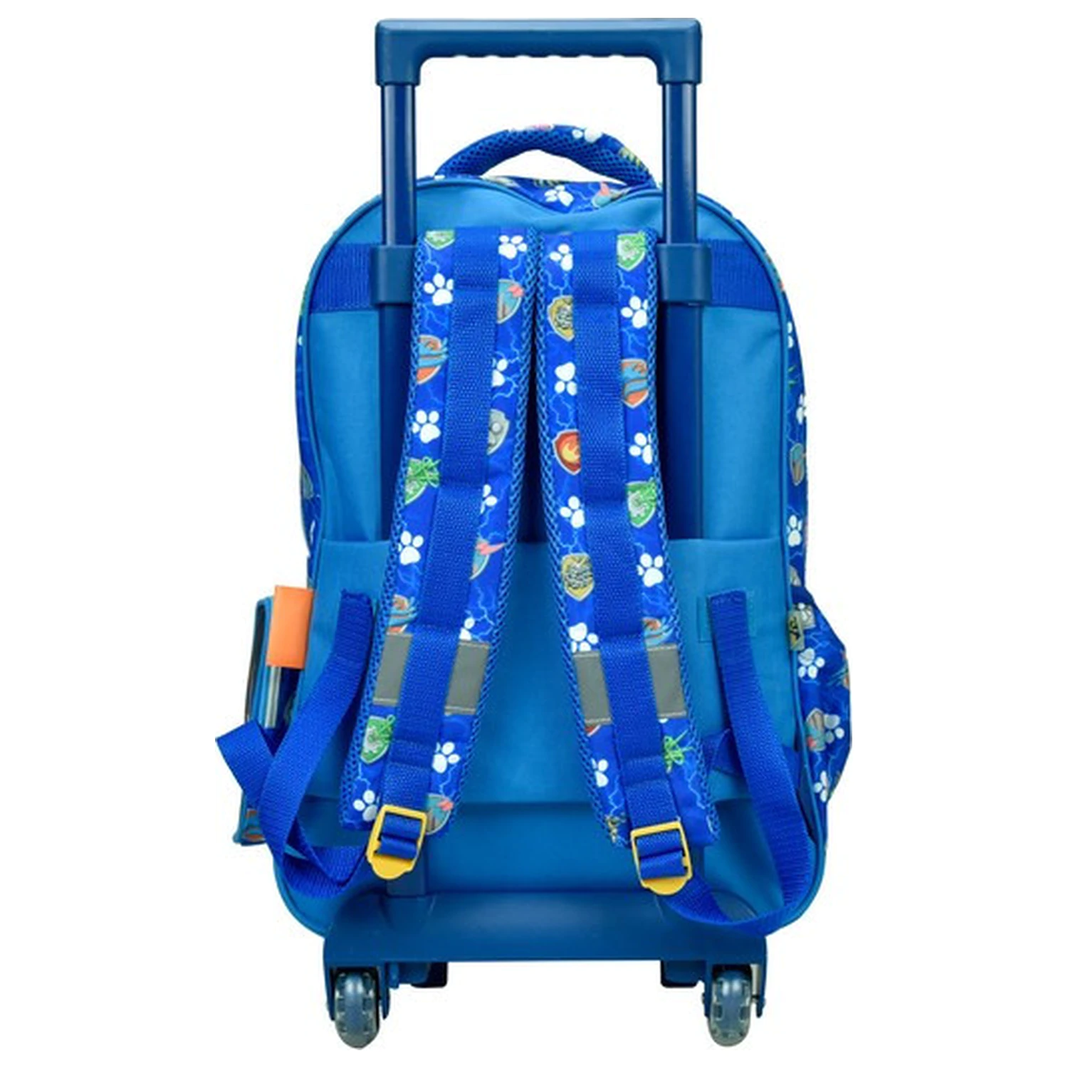 Paw Patrol Power Up Ghiozdan de scoala cu roti, 46 cm poza produsului