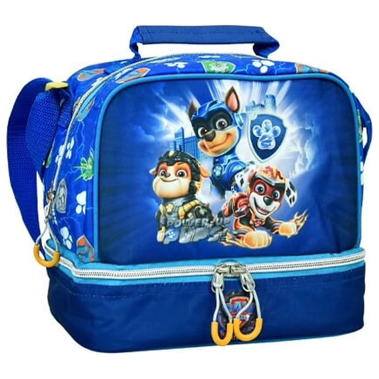 PAW Patrol Power Up Geanta de pranz termoizolanta 21 cm poza produsului