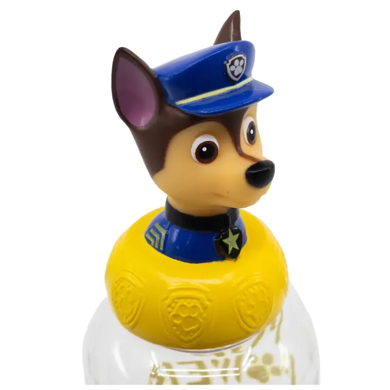 Paw Patrol Pup Power 3D figurine sticlă 560ml poza produsului