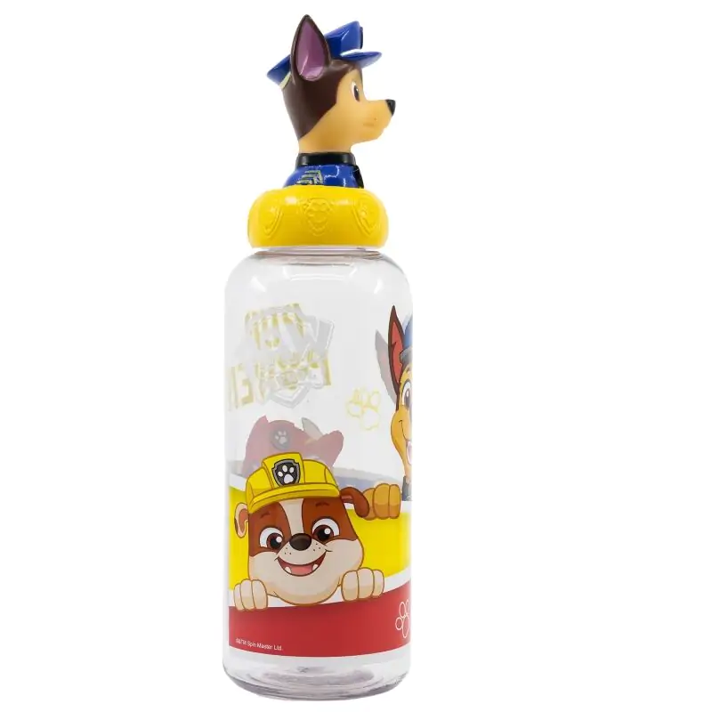 Paw Patrol Pup Power 3D figurine sticlă 560ml poza produsului