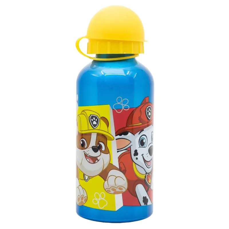 Paw Patrol Pup Power sticlă de aluminiu 400ml poza produsului