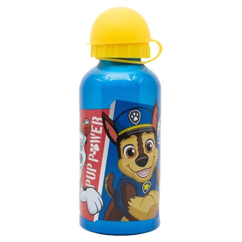 Paw Patrol Pup Power sticlă de aluminiu 400ml poza produsului