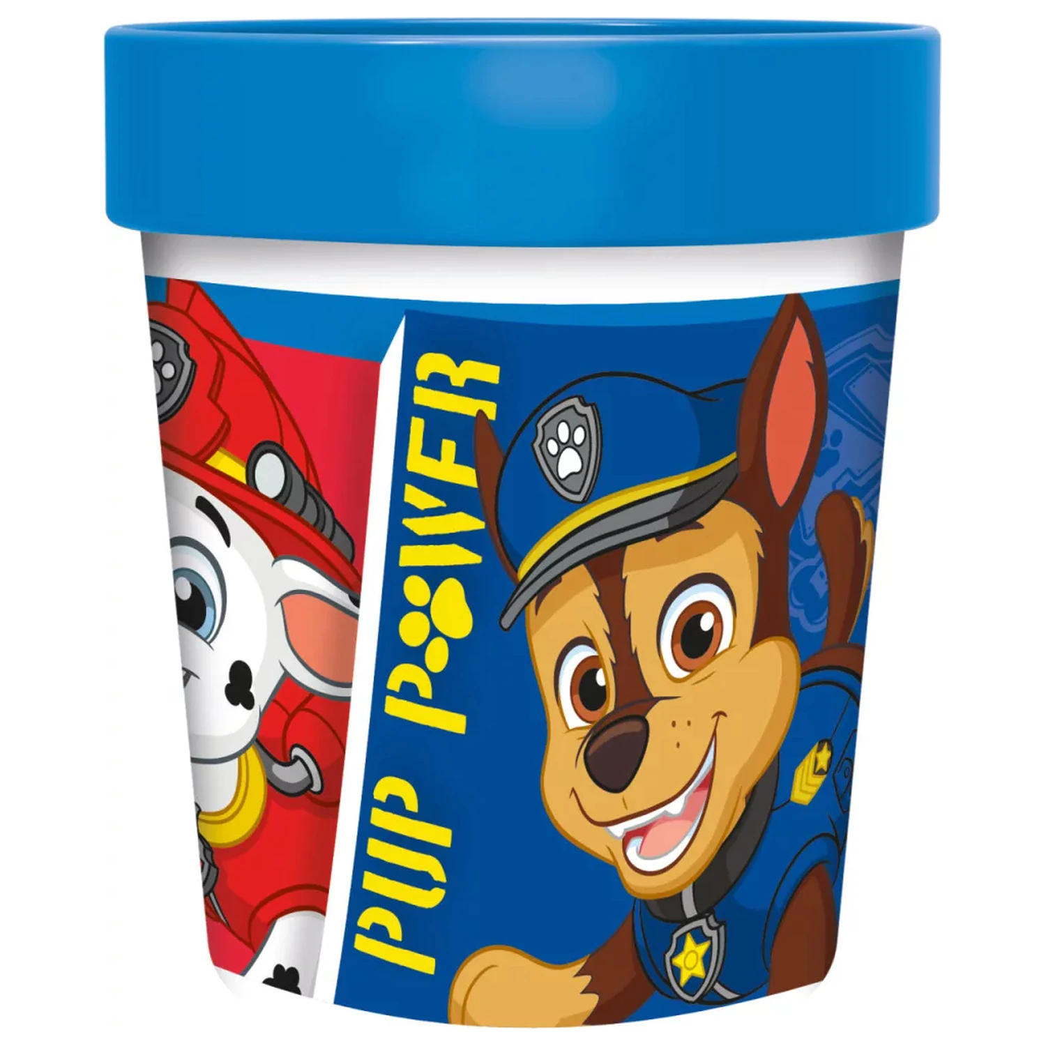 Paw Patrol Pup Power Cana anti-alunecare din micro plastic 260 ml poza produsului