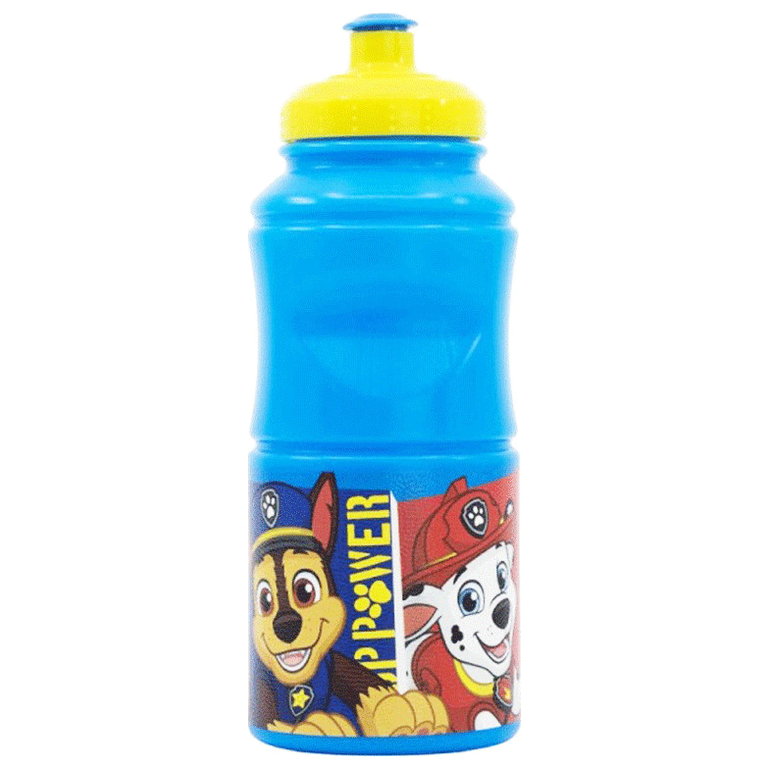 PAW Patrol Pup Power Hold Sticla sport din plastic de 380 ml poza produsului