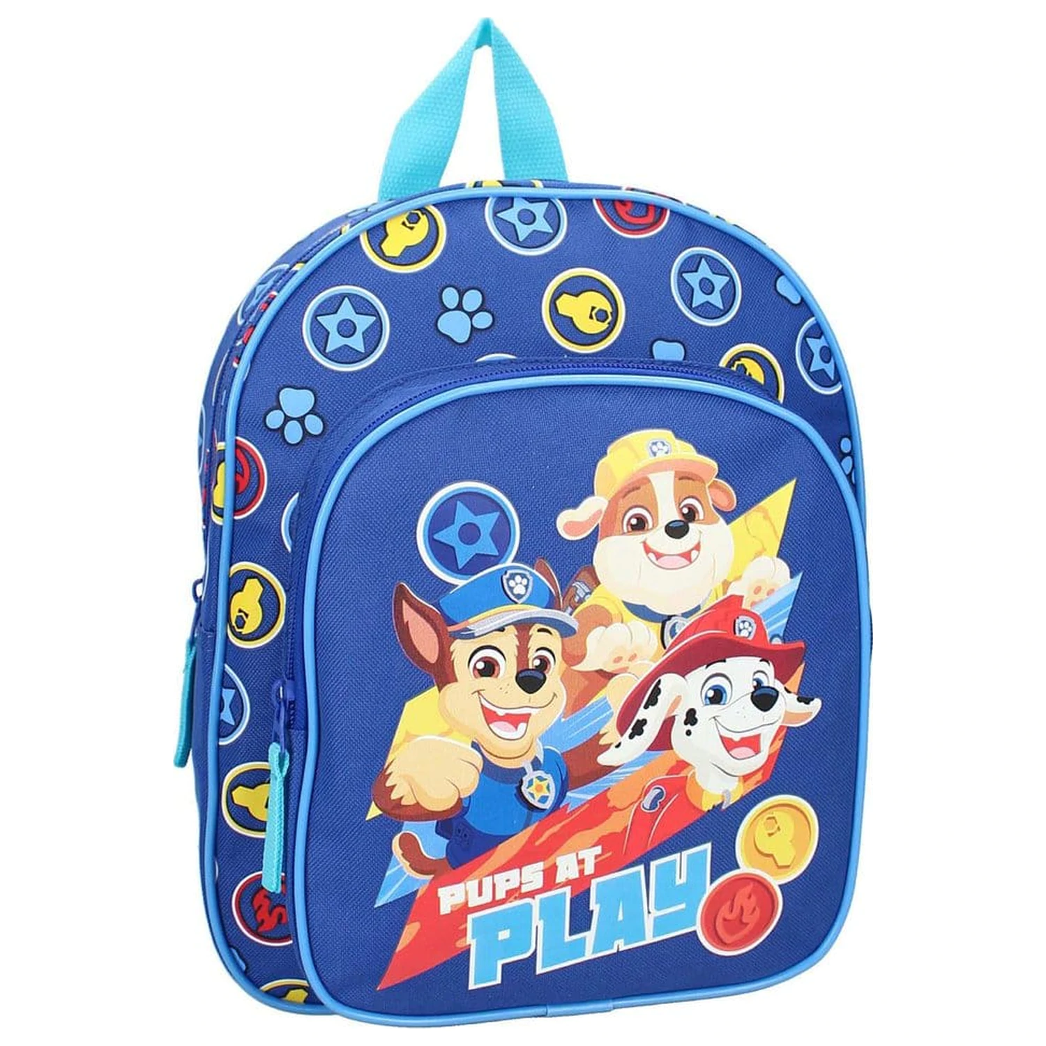 PAW Patrol Ghiozdan Puptastic Days 30 cm poza produsului