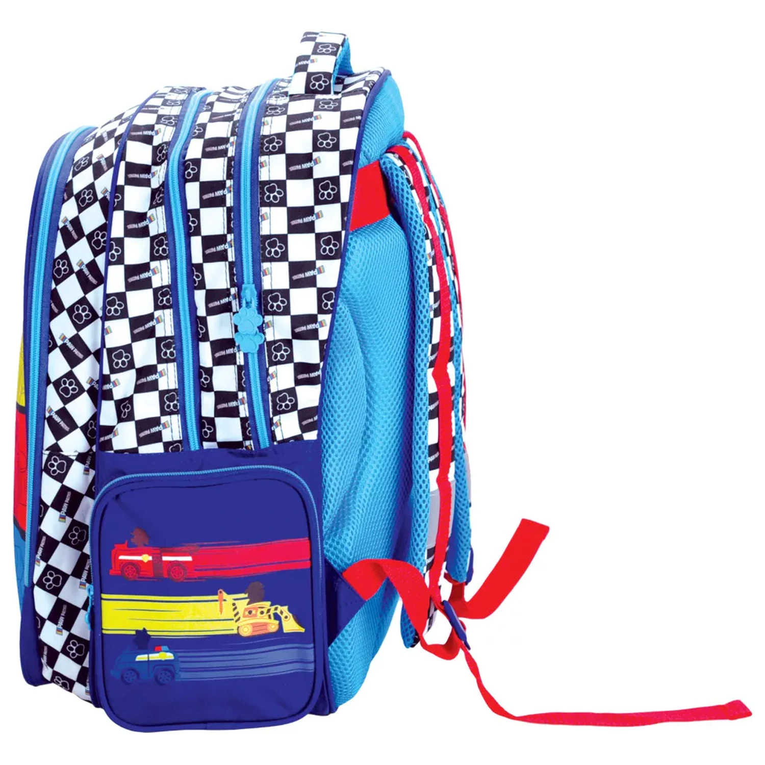 PAW Patrol Racing School Geanta, geanta 42 cm poza produsului