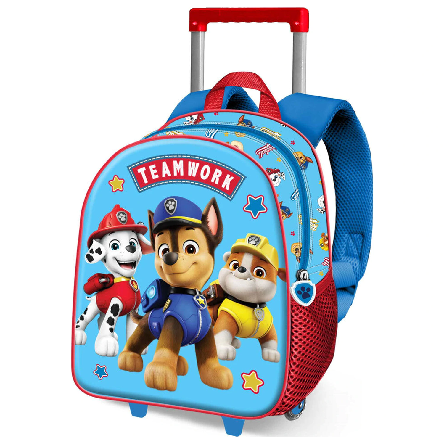 Paw Patrol Ready Troler 3D 31cm poza produsului