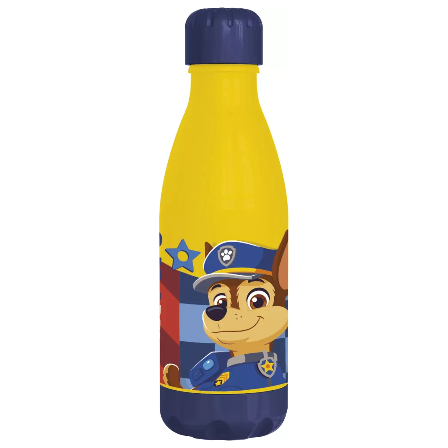 Paw Patrol Rescue Pups sticla de apa din plastic cu capac insurubat 560 ml poza produsului