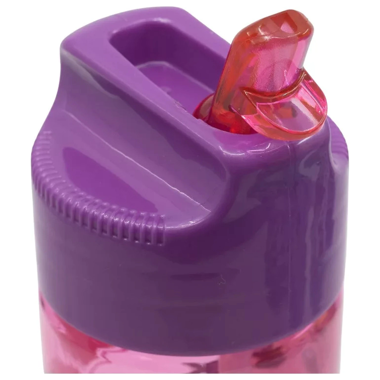 PAW Patrol Sketch Hydro Plastic Straw Sticla de apa 430 ml poza produsului