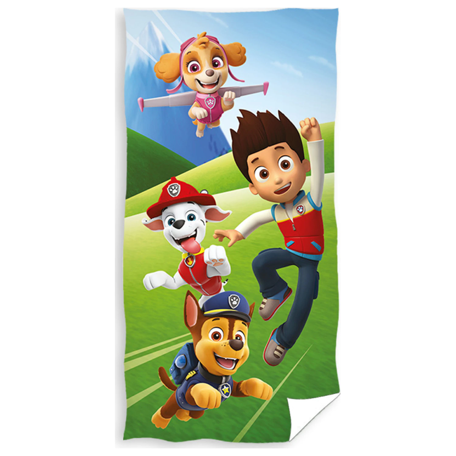 Paw Patrol Sky High prosop poza produsului
