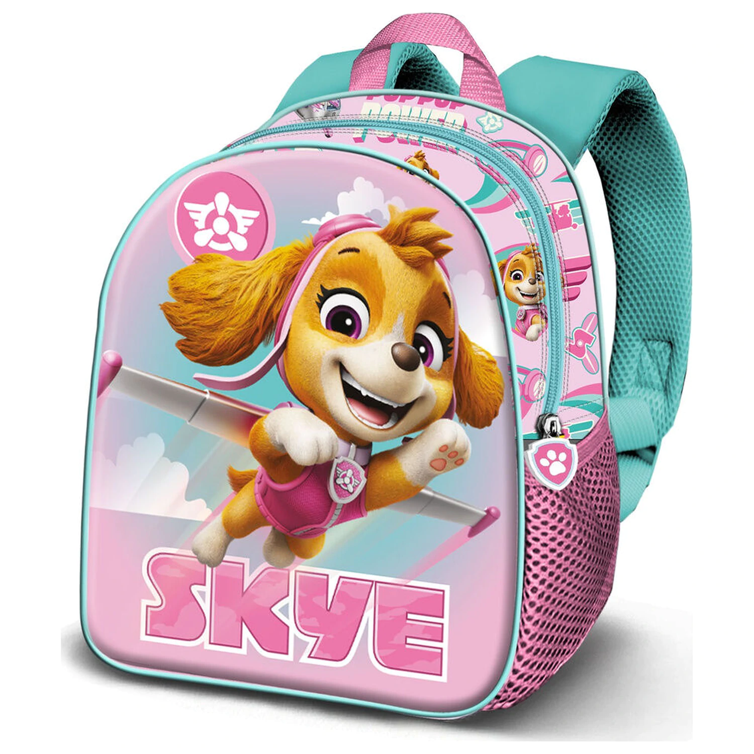 Paw Patrol Skye rucsac 3D 31cm poza produsului