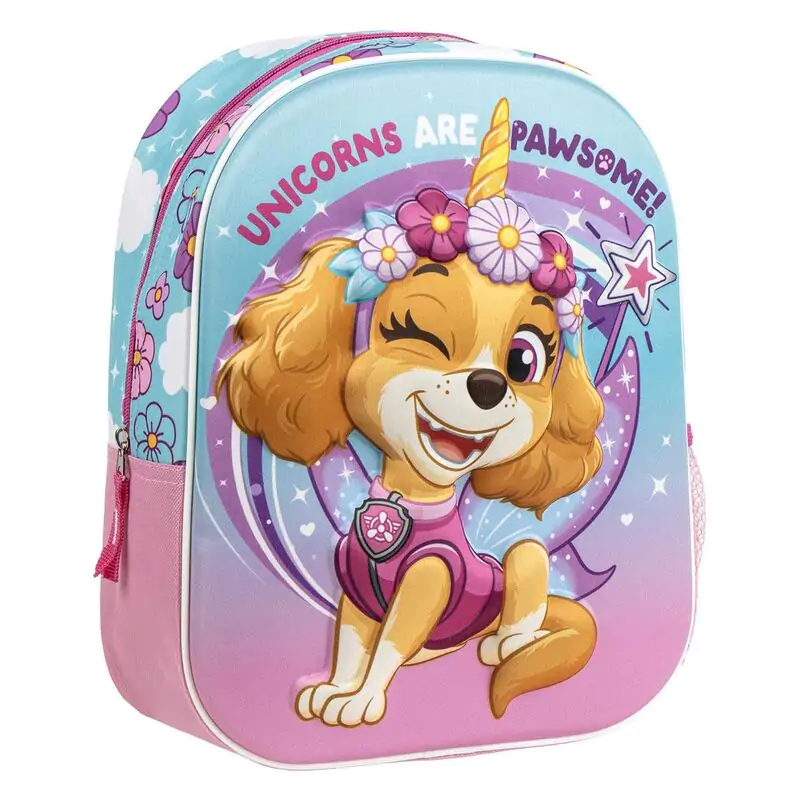 Rucsac 3D Paw Patrol Skye 31cm poza produsului