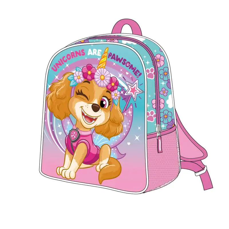 Rucsac 3D Paw Patrol Skye 31cm poza produsului