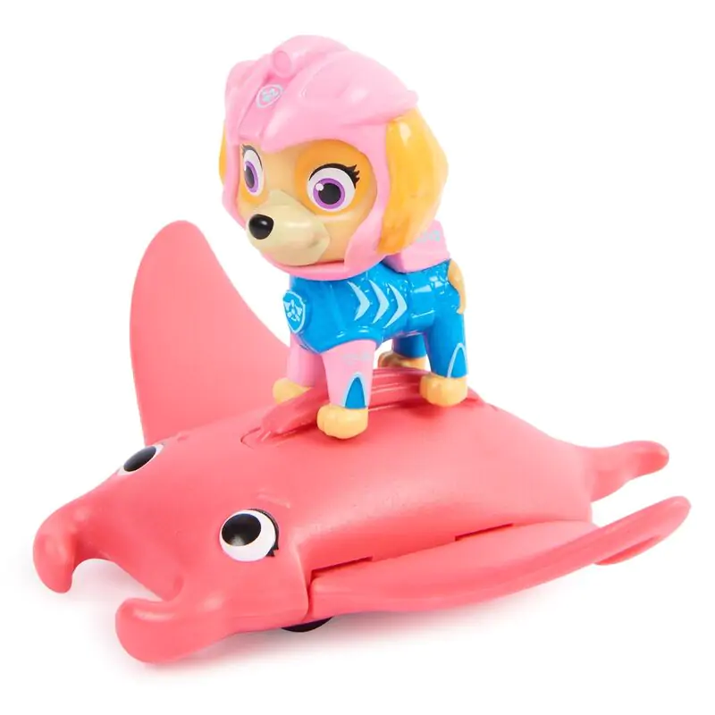 Paw Patrol Skye Aqua Pups pachet figurine poza produsului