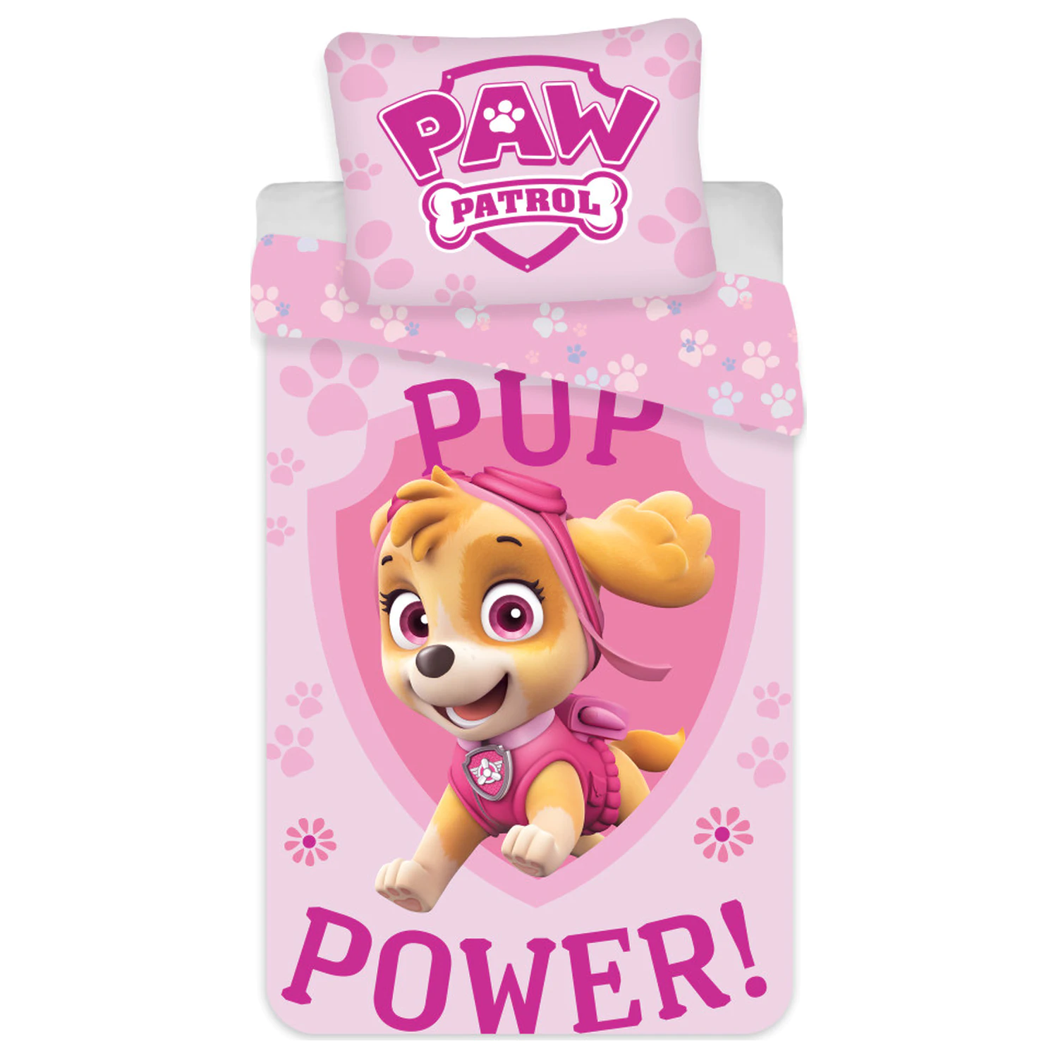 Paw Patrol Skye Dream Kids, Preschool Husa de pilota pentru copii prescolari poza produsului