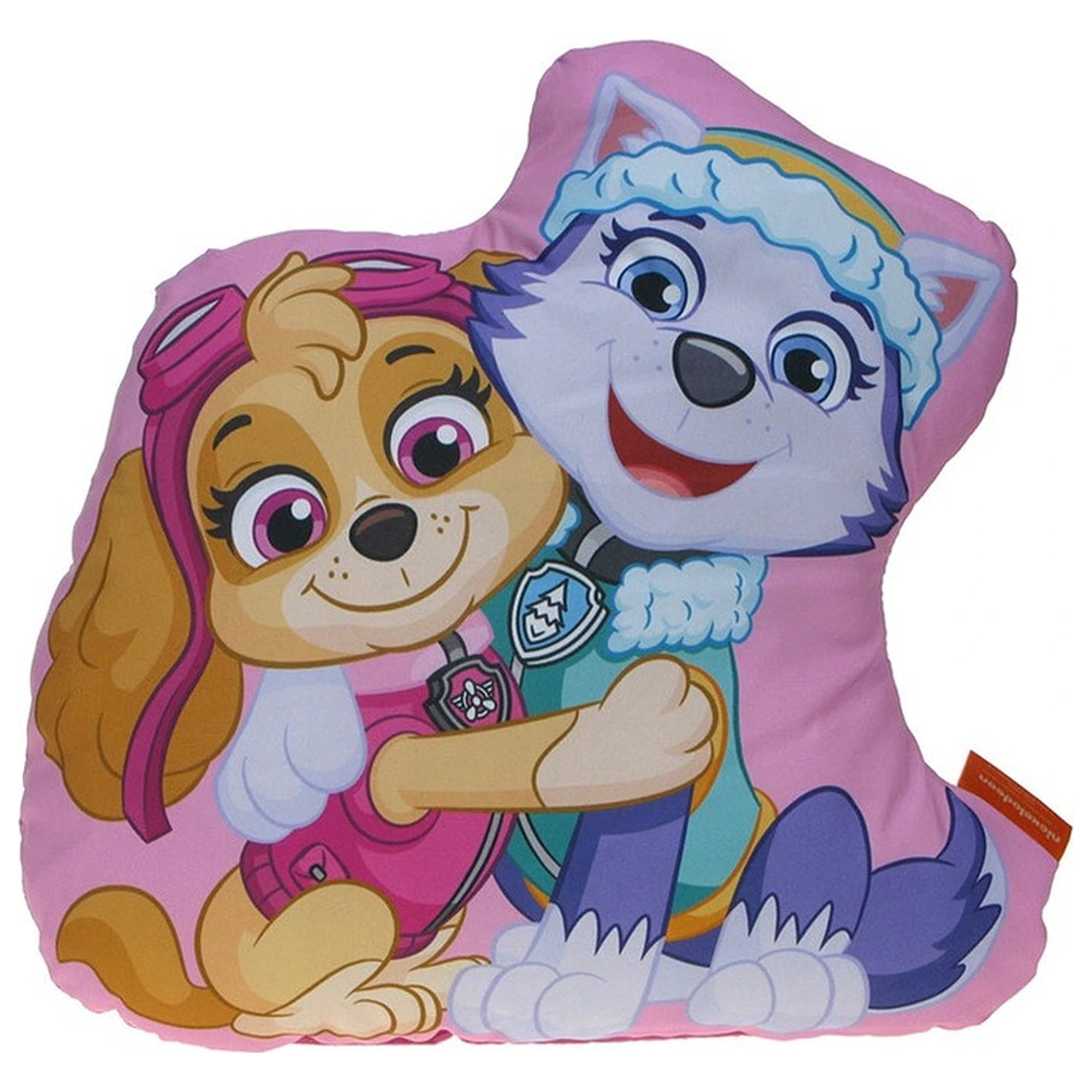 Paw Patrol Skye & Everest Pernă Decorativă în Formă de Pernă Decorativă poza produsului