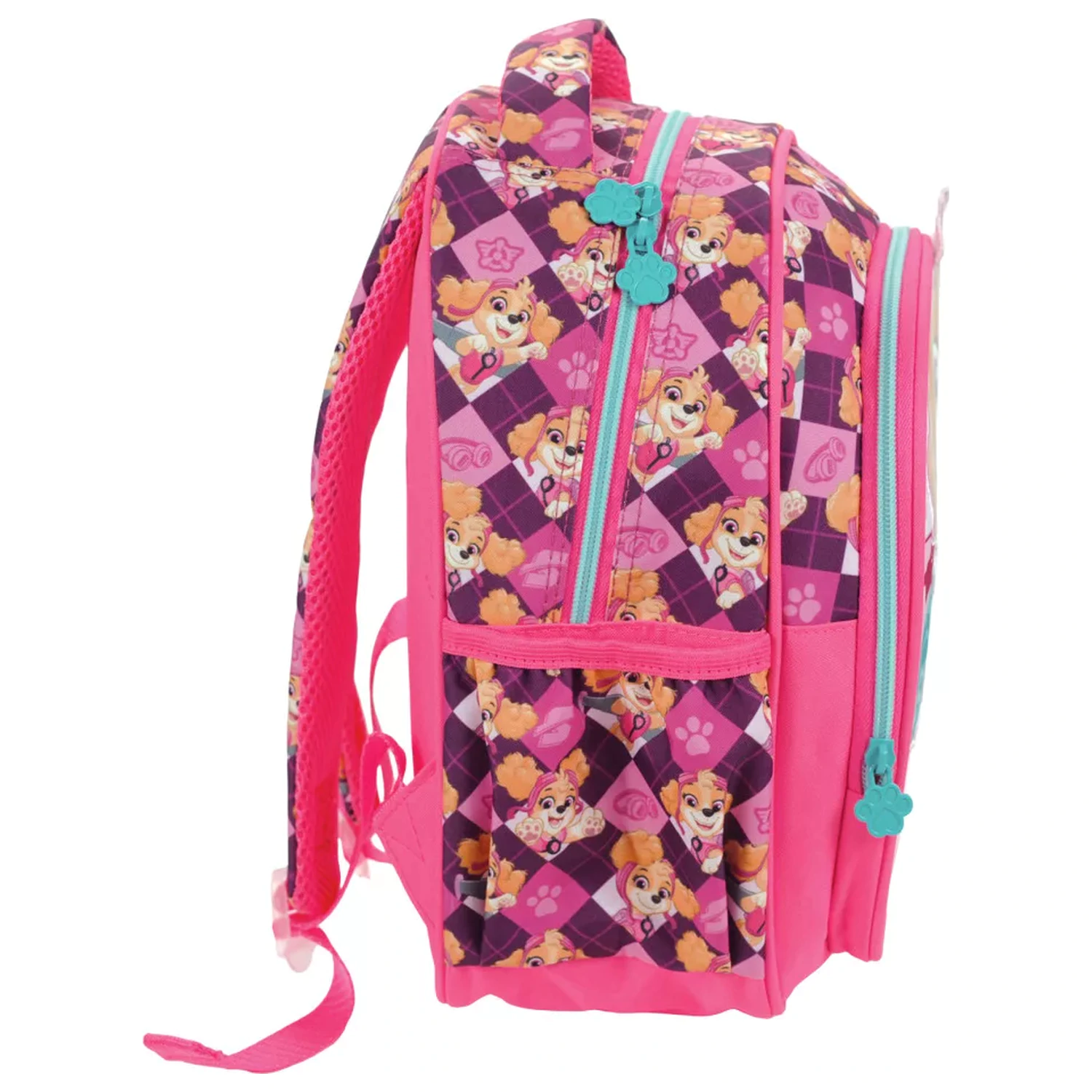 PAW Patrol Skye Fly rucsac, geanta 31 cm poza produsului