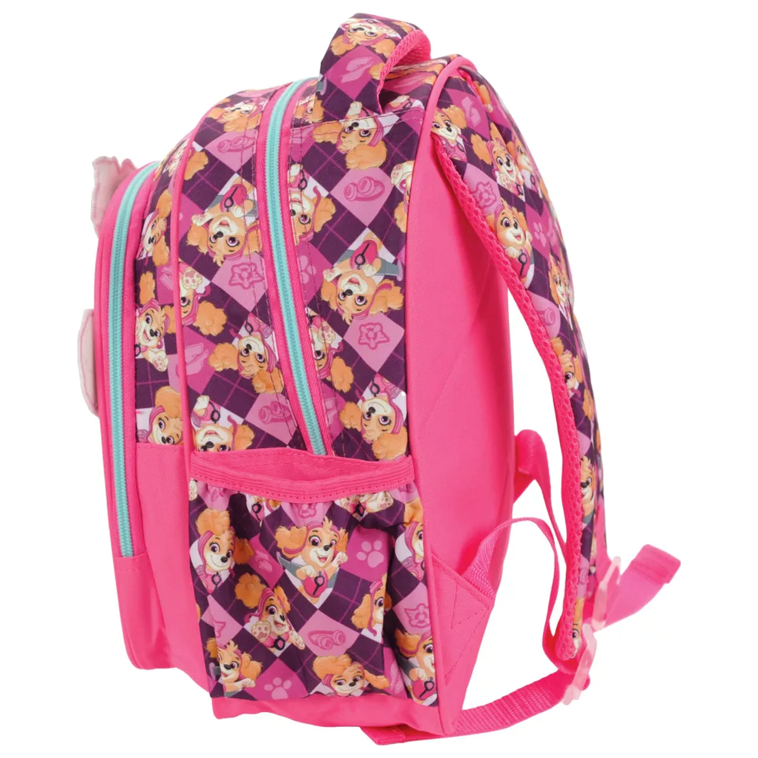 PAW Patrol Skye Fly rucsac, geanta 31 cm poza produsului