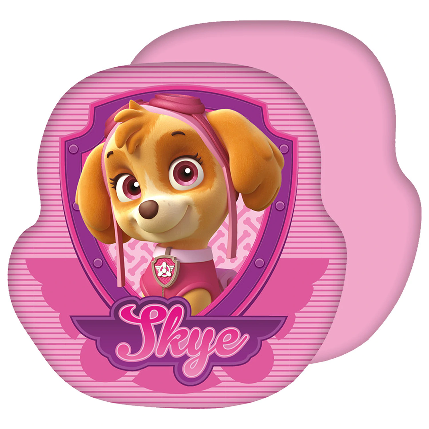 Perna decorativa PAW Patrol Skye Shaped Pillow poza produsului