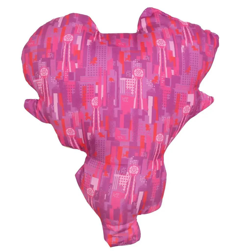 Paw Patrol Skye Perna Decorativa în Forma de, Perna Decorativa 40*38 cm poza produsului