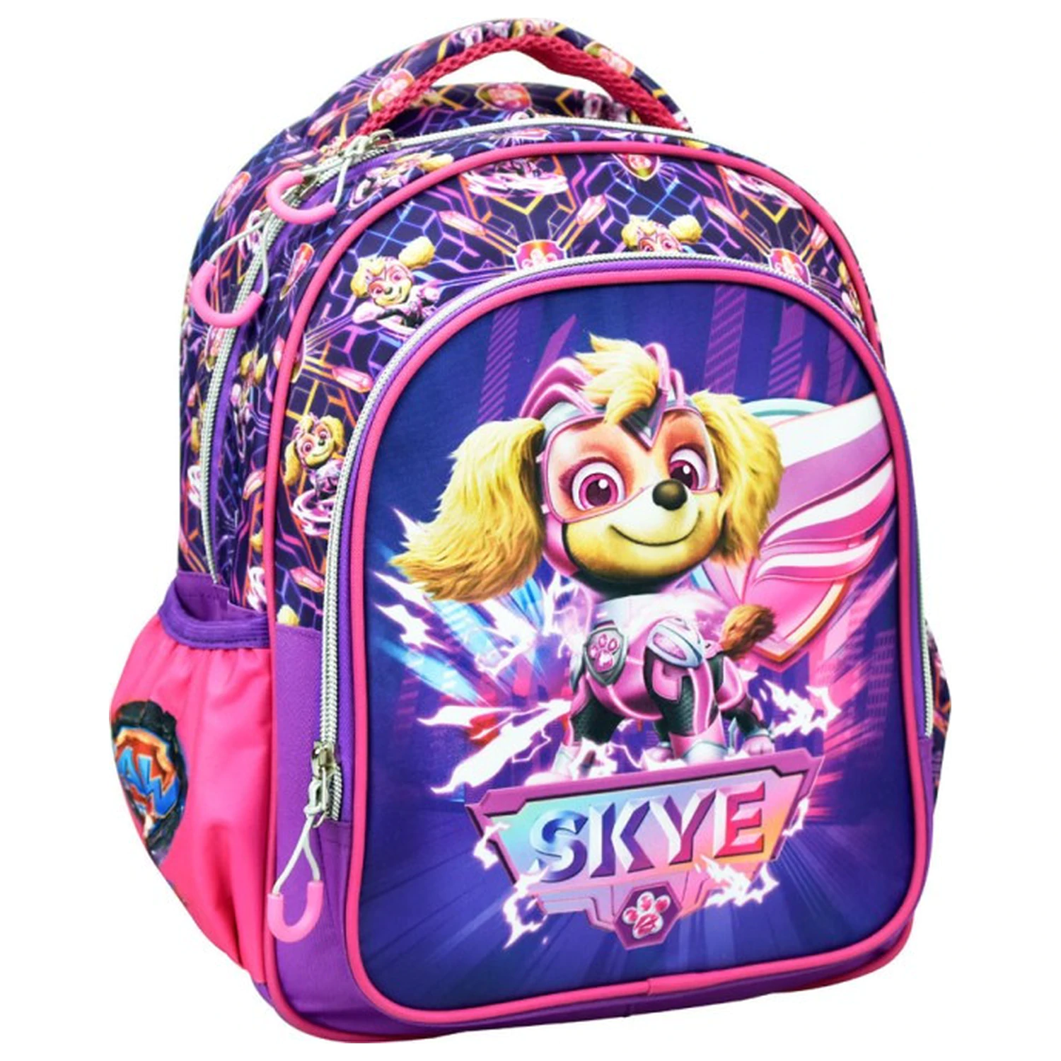 Paw Patrol Skye rucsac, geantă 30 cm poza produsului