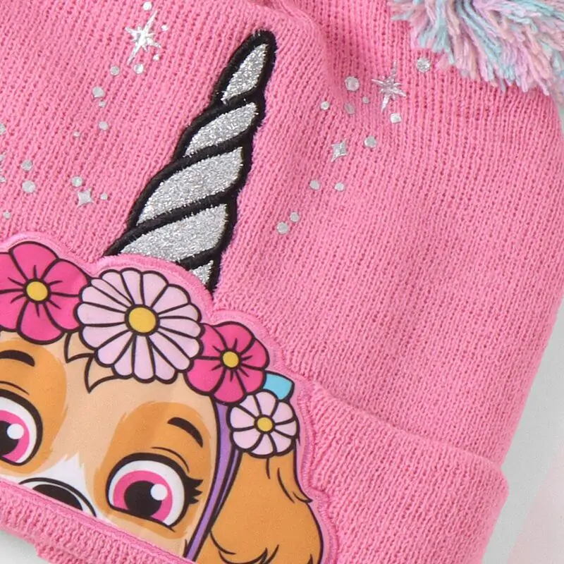 Paw Patrol Skye set de iarna caciula snood manusi poza produsului