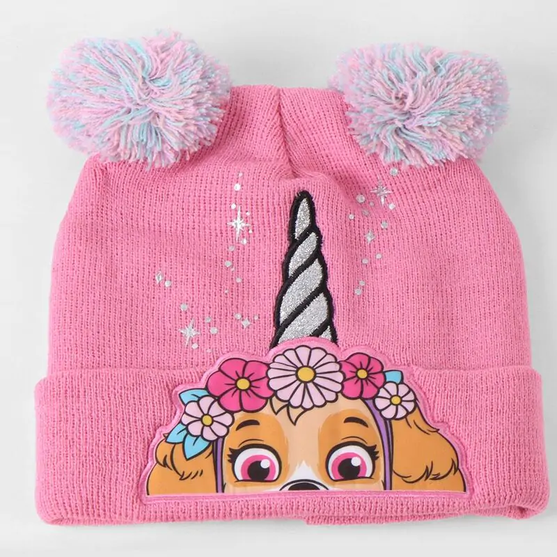 Paw Patrol Skye set de iarna caciula snood manusi poza produsului