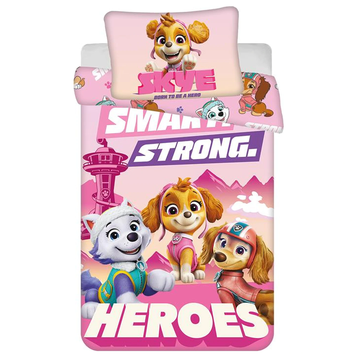 Paw Patrol Smart Strong Kids, Husa de pilota Prescolari poza produsului