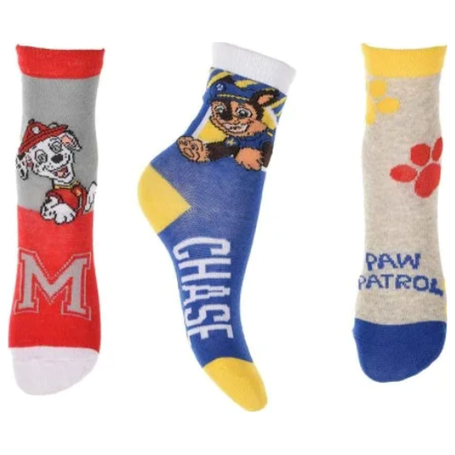 Paw Patrol Spirit șosete pentru copii 31/34 poza produsului