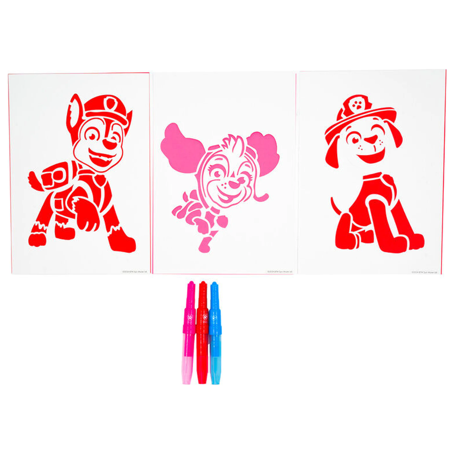 Paw Patrol Spray pen  poza produsului