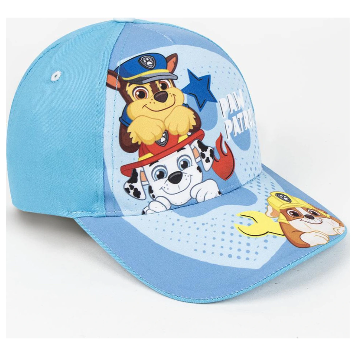 Sapca baseball pentru copii Paw Patrol Star 51 cm poza produsului