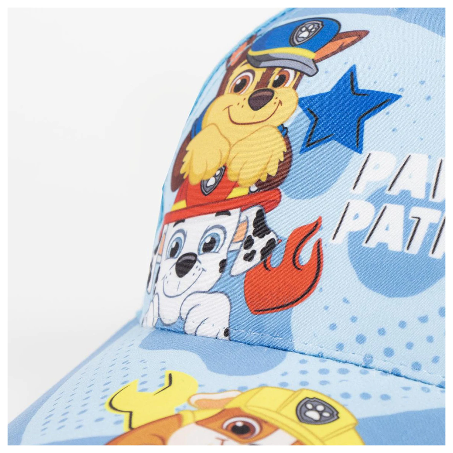 Sapca baseball pentru copii Paw Patrol Star 51 cm poza produsului