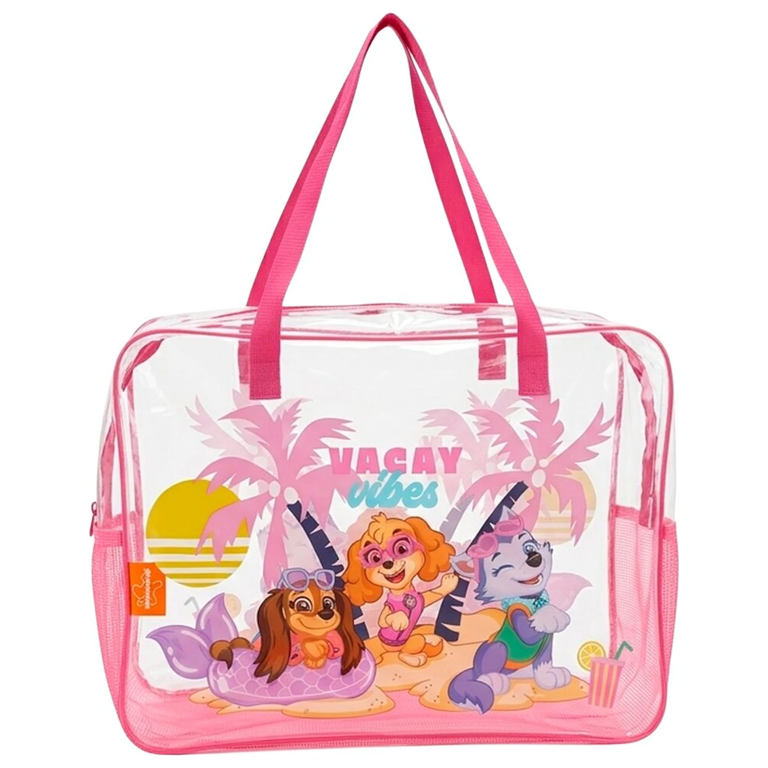 Paw Patrol geanta de plaja poza produsului