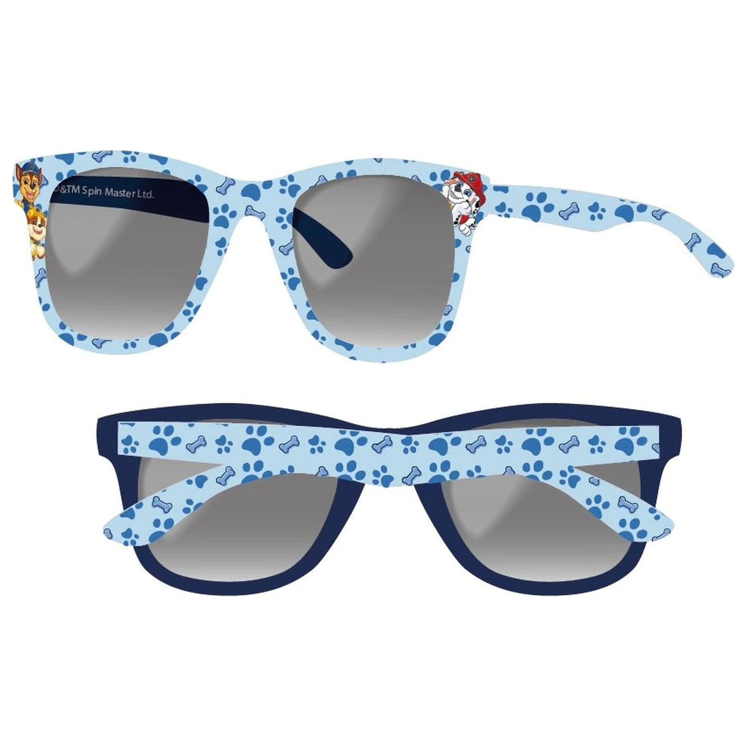 Paw Patrol Sunny Paws Set Ochelari de Soare și Șapcă de Baseball poza produsului