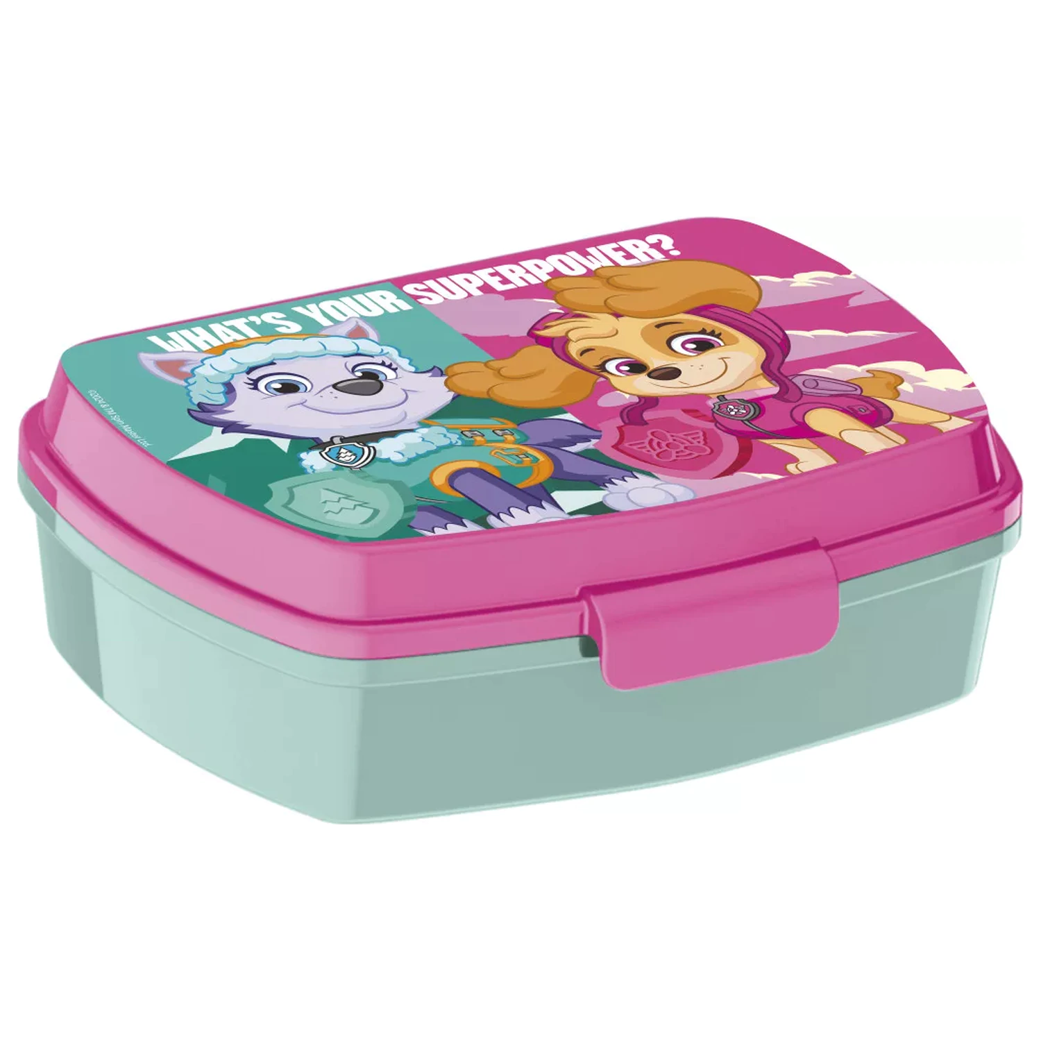 PAW Patrol Superpowers cutie sandwich amuzanta din plastic poza produsului