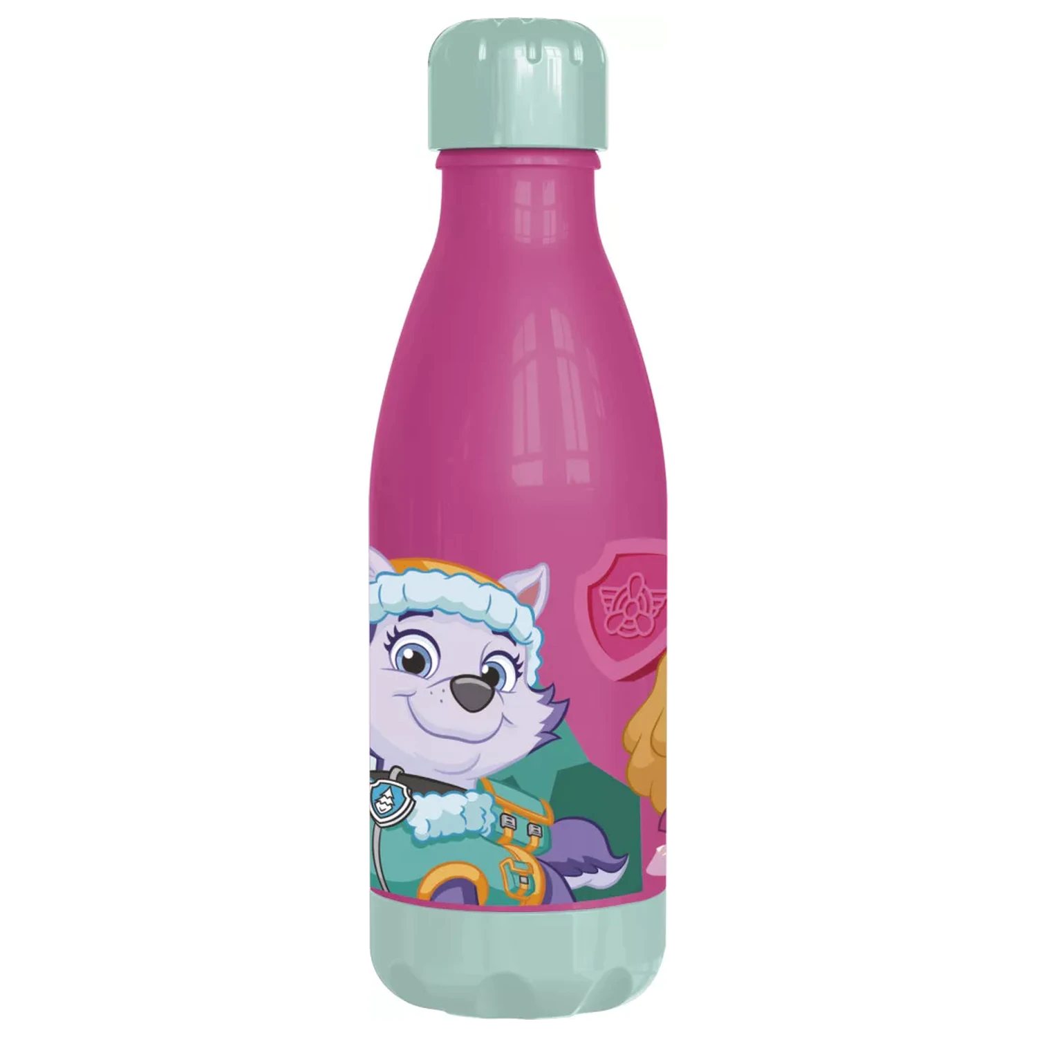 PAW Patrol Superpowers sticla de apa din plastic cu capac cu filet 560 ml poza produsului