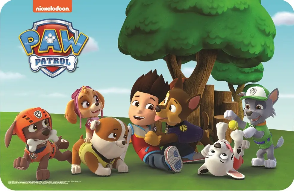 Paw Patrol Suport de masa 43*28 cm poza produsului