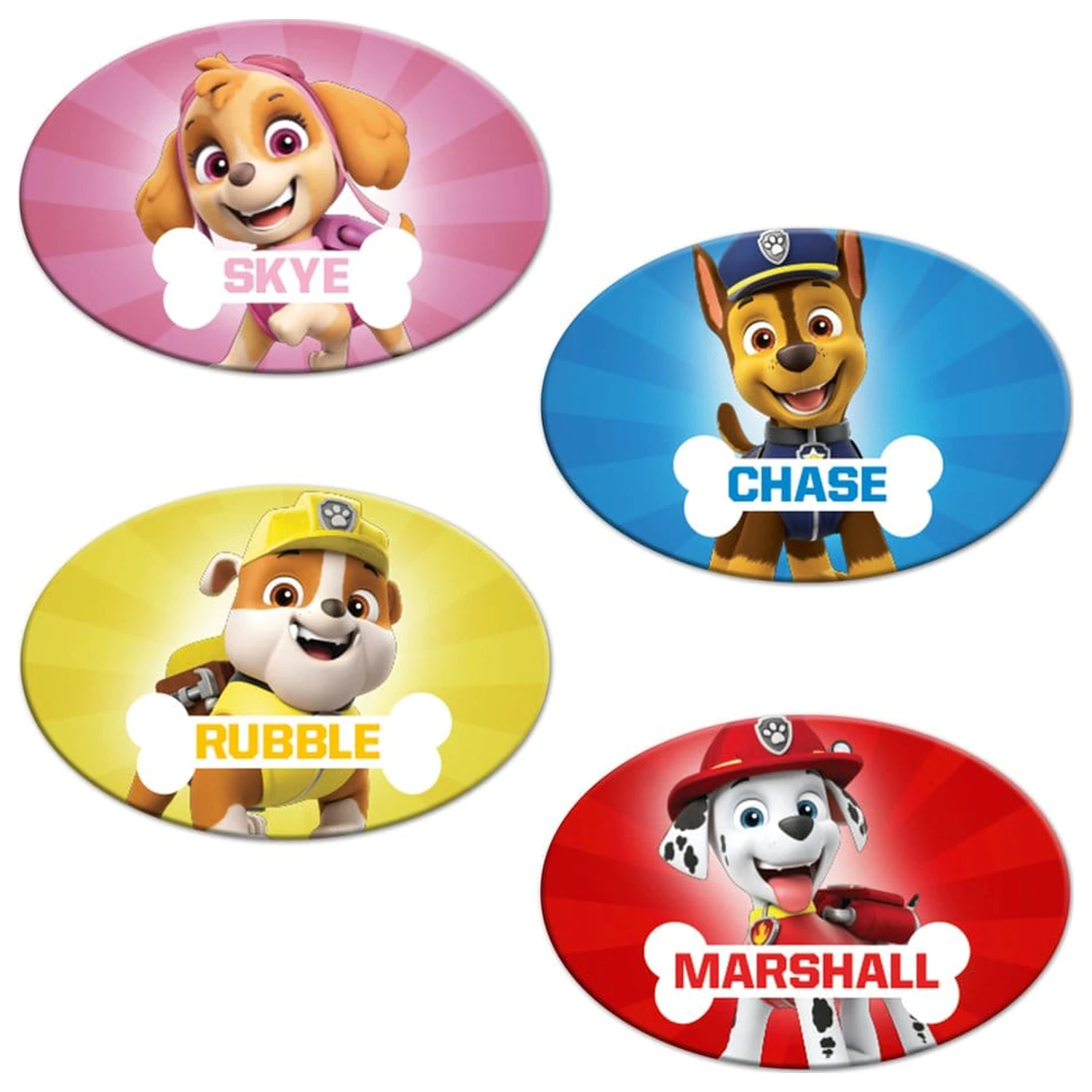 Joc de societate PAW Patrol Monopoly Junior *versiunea germană* poza produsului