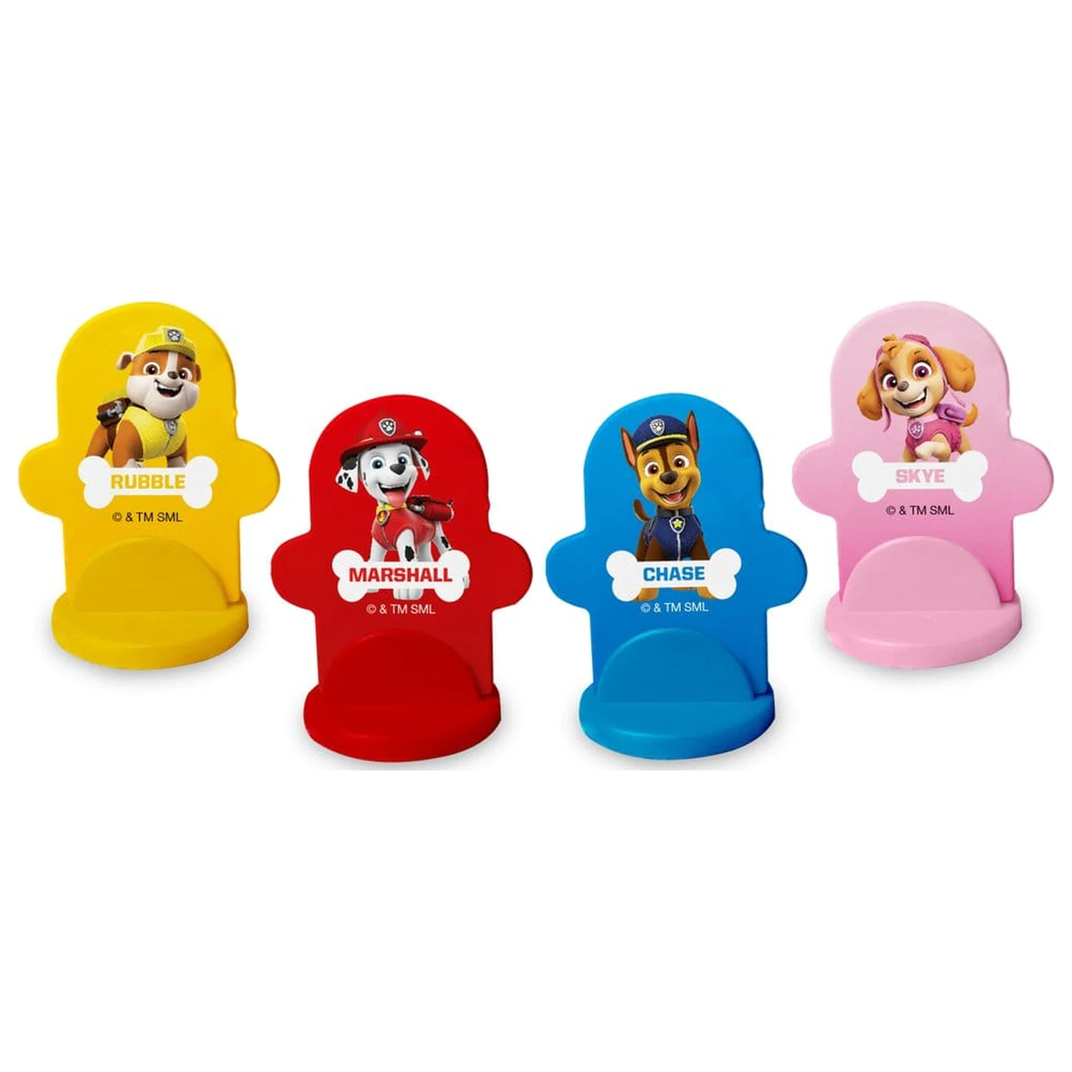 Joc de societate PAW Patrol Monopoly Junior *versiunea germană* poza produsului