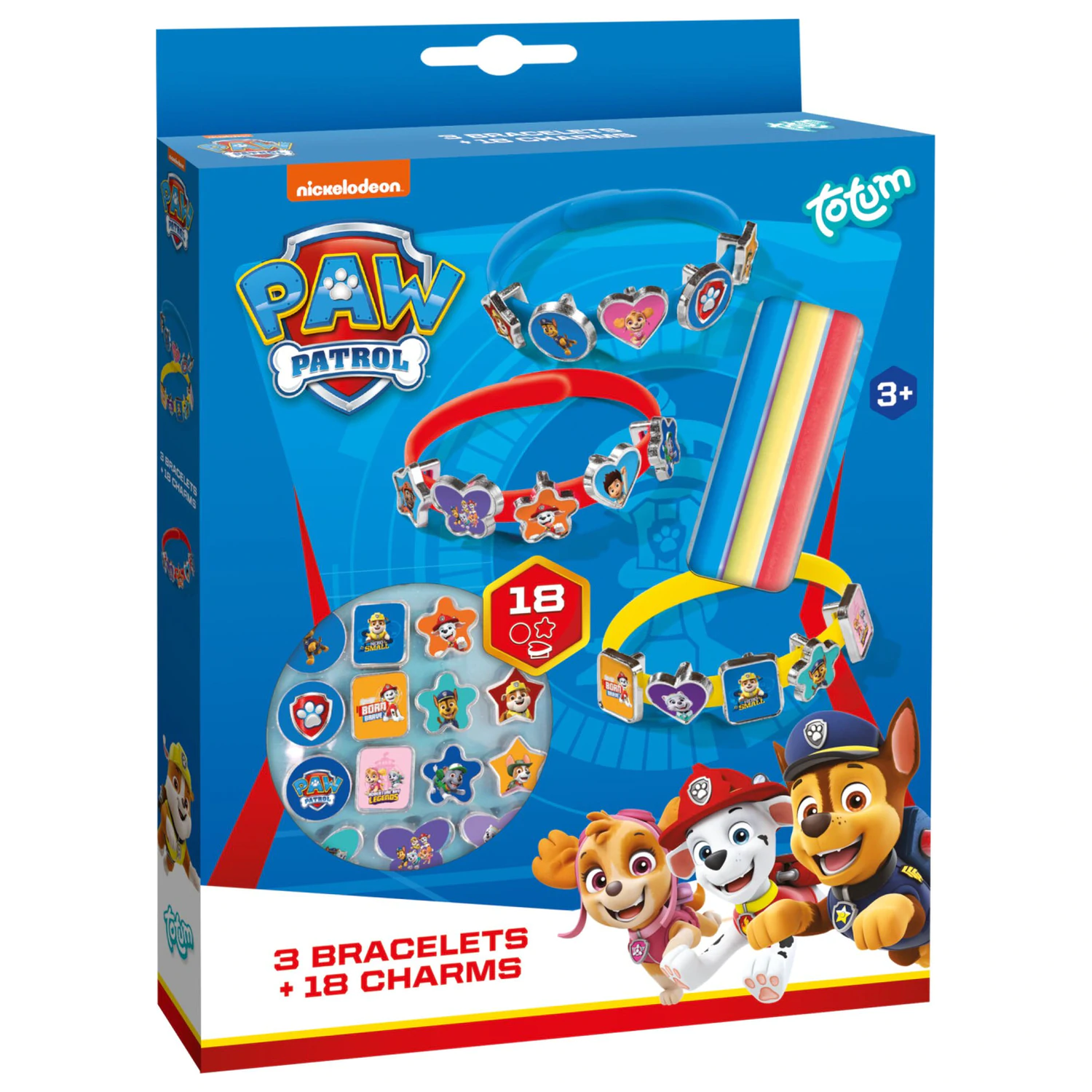 PAW Patrol Team Brățară Kit de confecționare poza produsului
