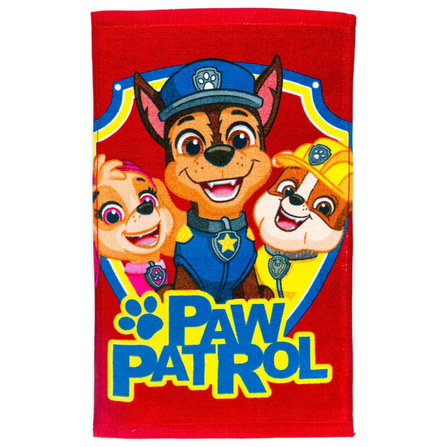Prosop de maini Paw Patrol Team, prosop de fata, prosop poza produsului