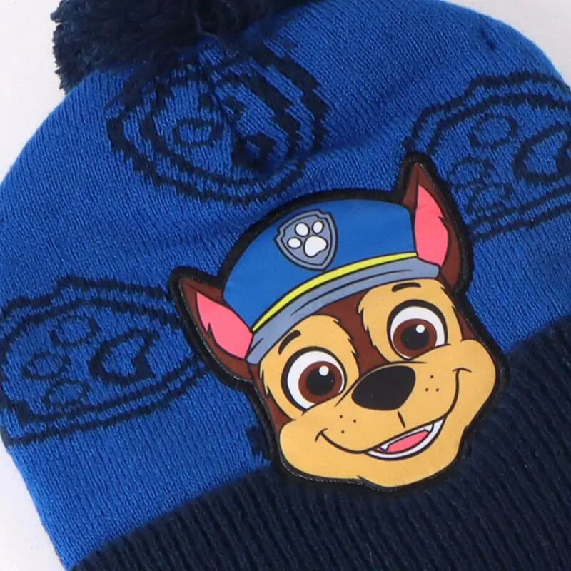 Paw Patrol set de iarna cagula manusi caciula poza produsului